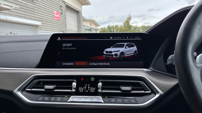 BMW X5 xDrive30d MHT M Sport 5dr Auto Diesel Estate